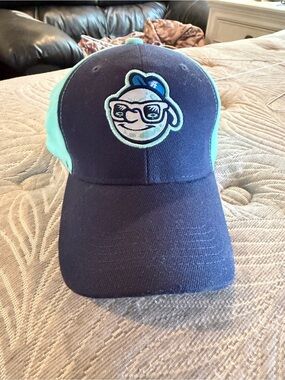 Asheville Tourists baseball promotional adjustable baseball cap